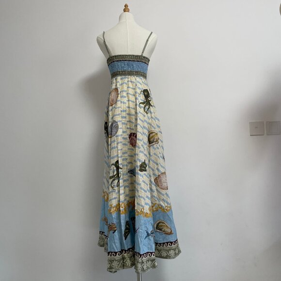 ALEMAIS BATH HOUSE SUNDRESS - Picture 5 of 13